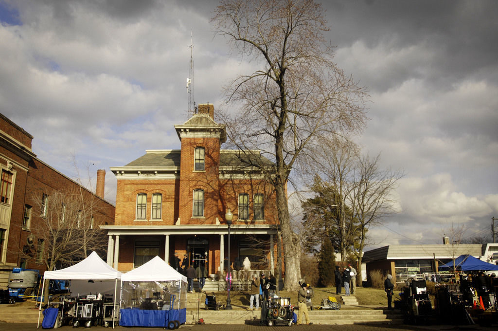 'Public Enemies' comes to the Region